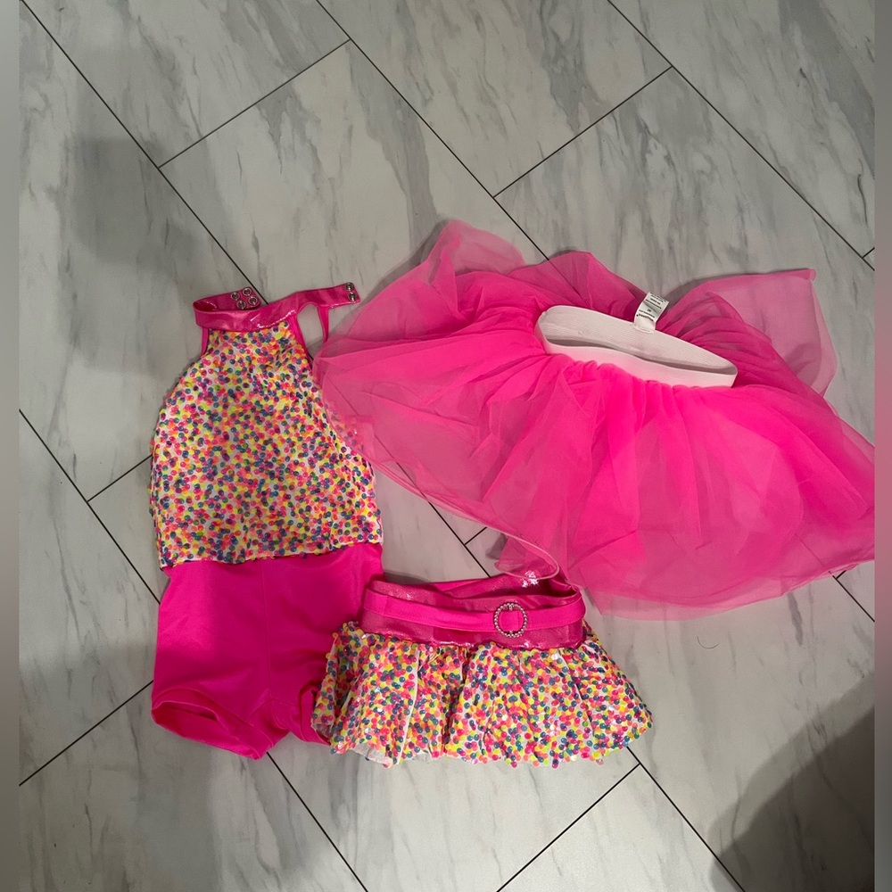 Dance costume